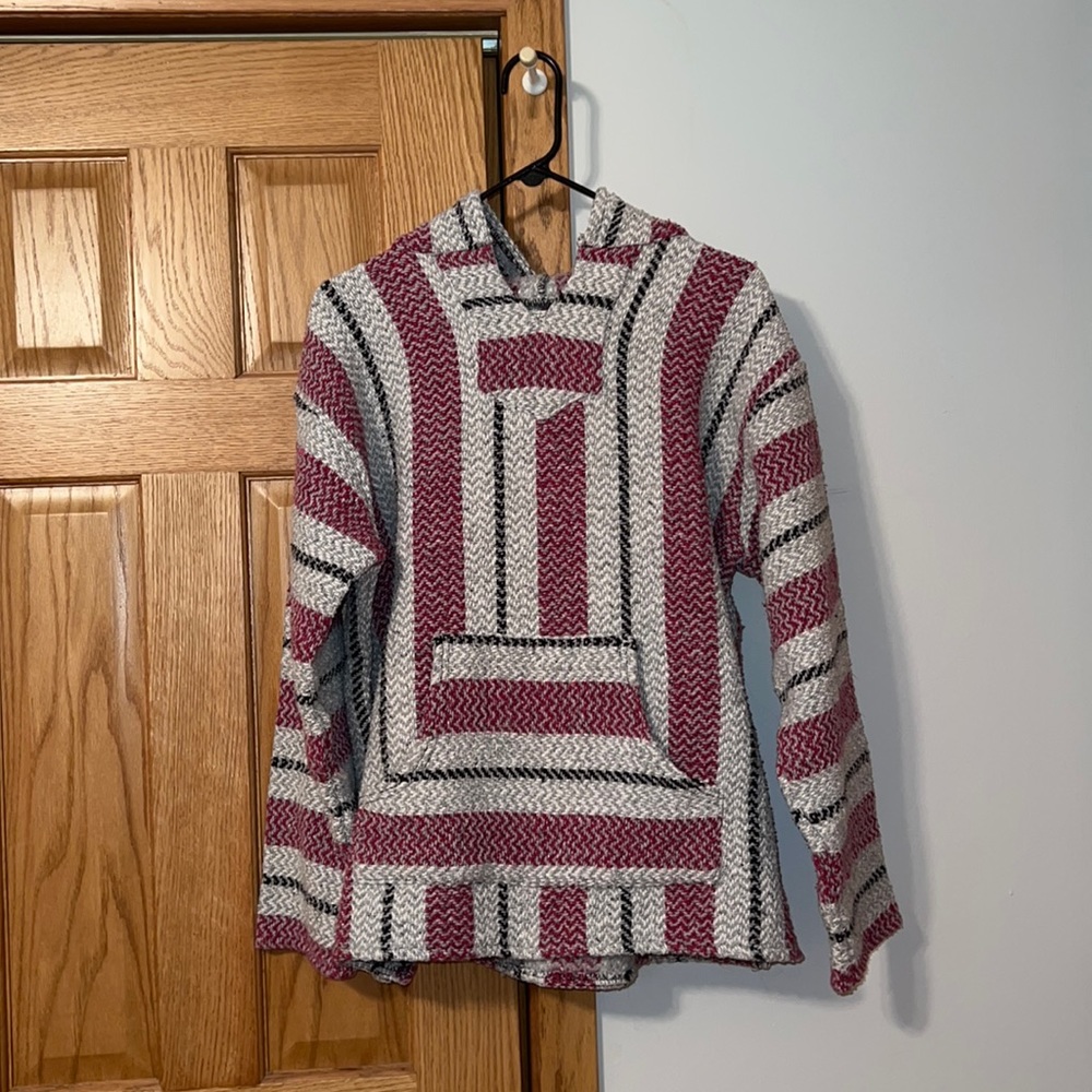 drug rug mexican poncho